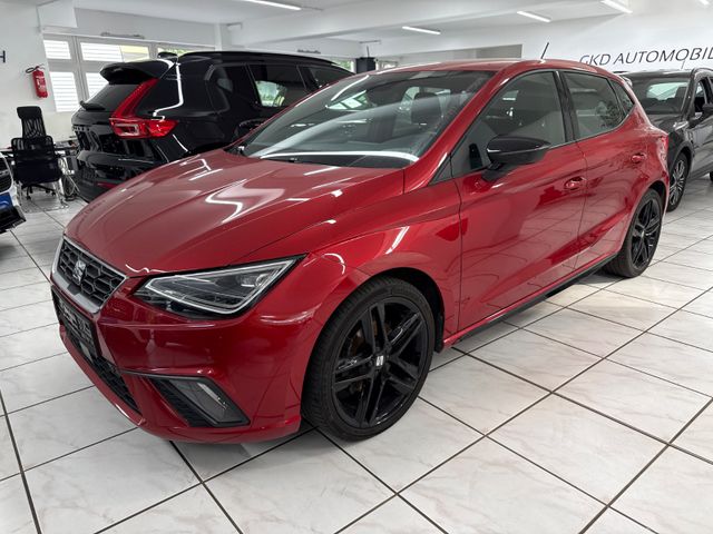Seat Ibiza FR Pro Black Edition 1.0 TSI 110 PS*Carply