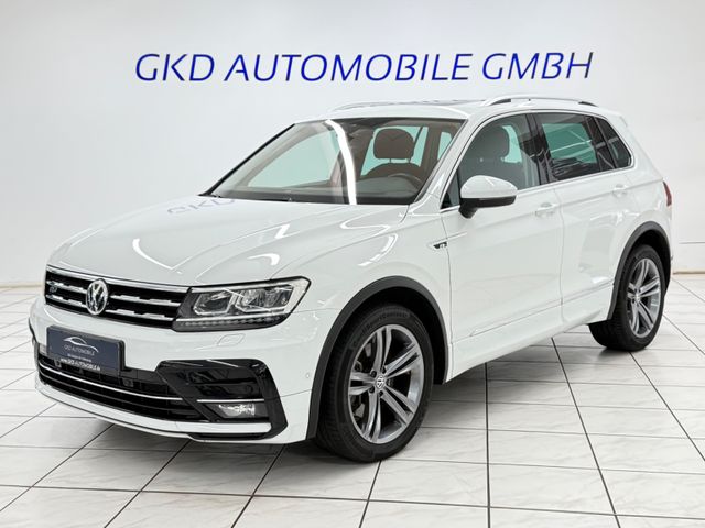 Volkswagen Tiguan Highline 4Motion R-Line*Pano*Kamera*Navi*