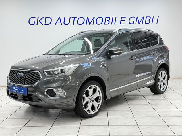 Ford Kuga Vignale 1.5 EcoBoost*Leder*AHK*Navi*Kamera