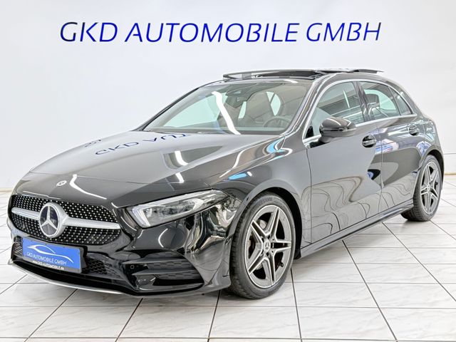 Mercedes-Benz A 200 AMG Line*Pano*Kamera*Carplay*Szh