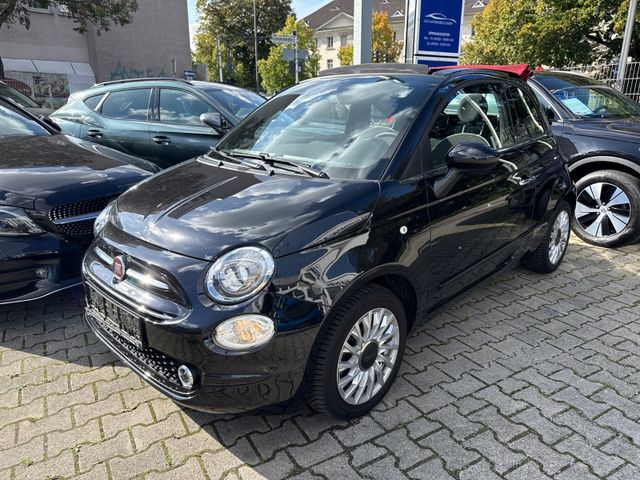 Fiat 500C Lounge 1.2 69 PS*Faltdach*PDC*Carplay*Klima