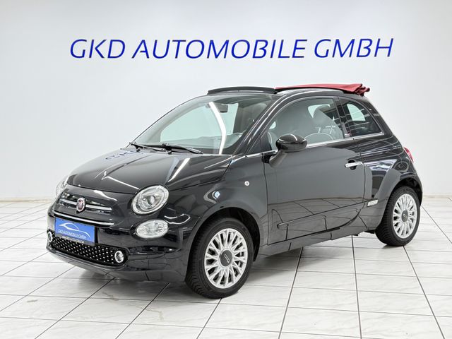Fiat 500C Lounge 1.2 69 PS*Faltdach*PDC*Carplay*Klima