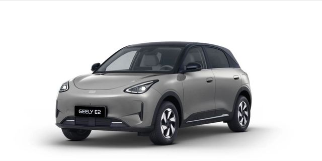 Geely E2 ULTRA 47kWh*540°Kamera*ACC*LED*Carplay*