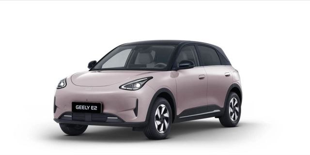 Geely E2 ULTRA 47kWh*540°Kamera*ACC*LED*Carplay*