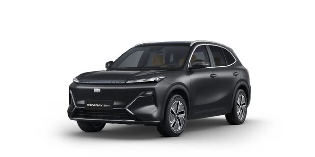 Geely Starray EM-i MAX+ PHEV*HUD*Pano*ACC*360°*Kamera*