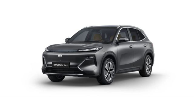 Geely Starray EM-i MAX+ PHEV*HUD*Pano*ACC*360°*Kamera*