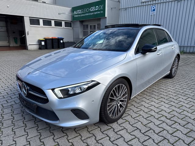 Mercedes-Benz A200 d Progressive*Night*Pano*Leder*Navi*Kamera*