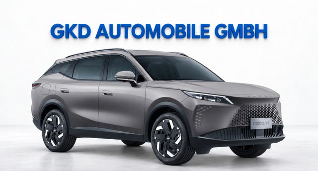 OMODA 7 Premium PHEV 279 PS*Pano*540°Kamera*Leder*Sony