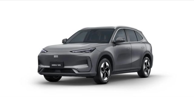 Geely E5 MAX+ 68kWh*Pano*HUD*Flyme*360°*Massage*SOFORT