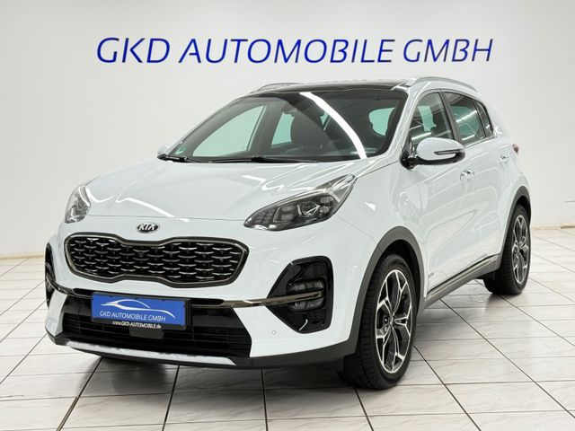 Kia Sportage GT-Line 4WD 185PS*Pano*Leder*JBL*Carpla