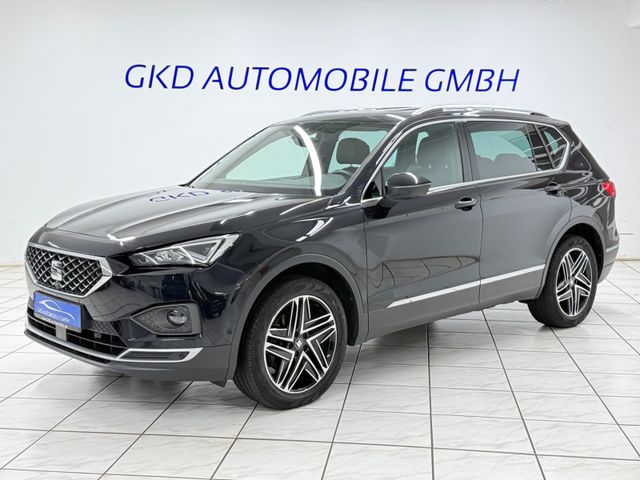 Seat Tarraco Xcellence 4D 190PS 7Sitzer*Virtual*360