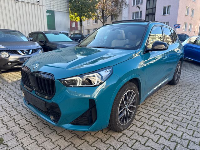 BMW X1 xDrive23d M Sport*Pano*HUD*H&K*360*Memory*AHK